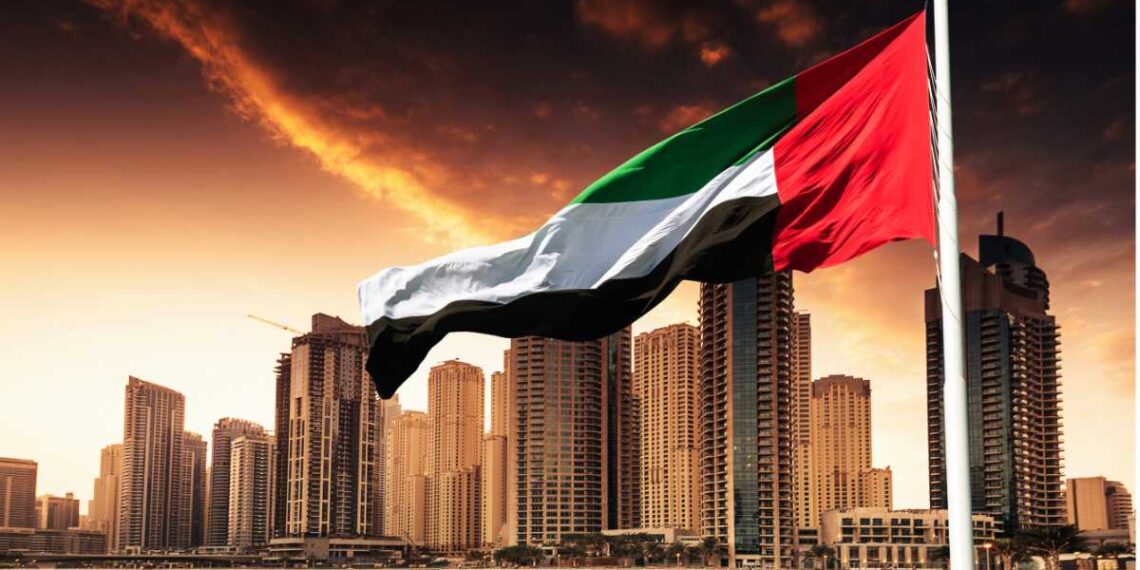 Why is uae one of the safest country in the world 2 2