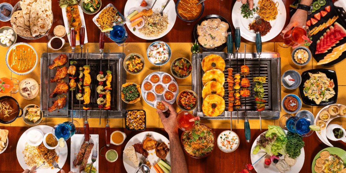 Absolute barbecues dubai unveils irresistible summer weekday buffet offers 10 Ab 1 amit kakkar 2