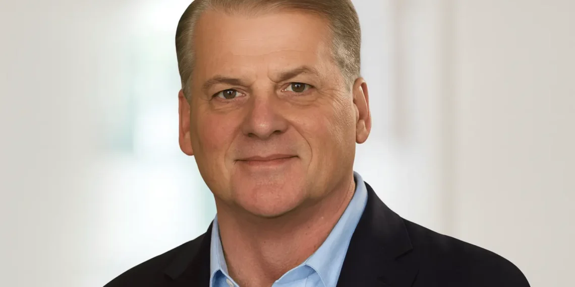 Jim gargan, cmo, riverbed technology