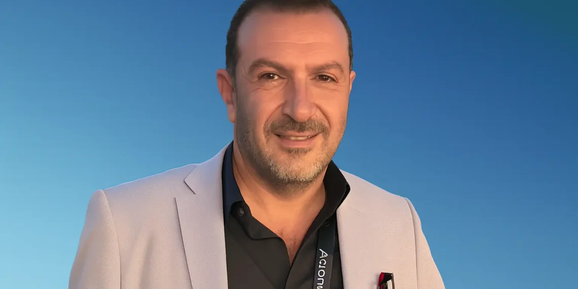 Ziad Nasr - General Manager for Acronis ME