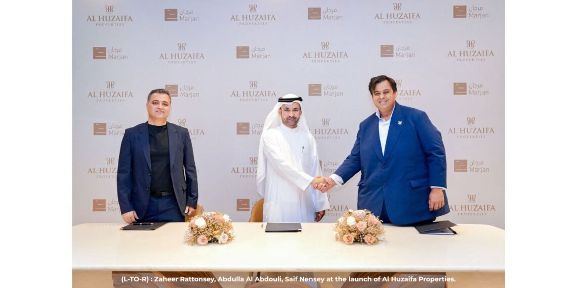 Legacy Meets Luxury Living As Al Huzaifa Marks 50-Year Evolution – Expanding from Interiors to UAE Real Estate