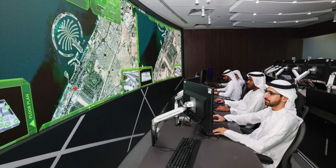 Axis Communications spotlights the impact of multi-layered security with Moro Hub