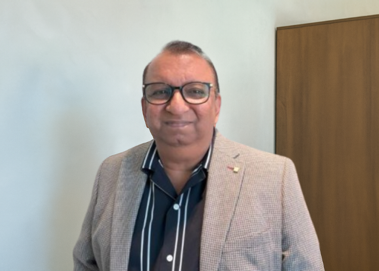 Mr. Girish Gurnani Chairman RG GROUP Dubai