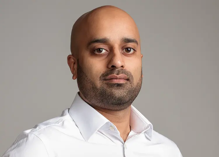 RAYHAN ALEEM, Co-Founder & CEO, TAX STAR
