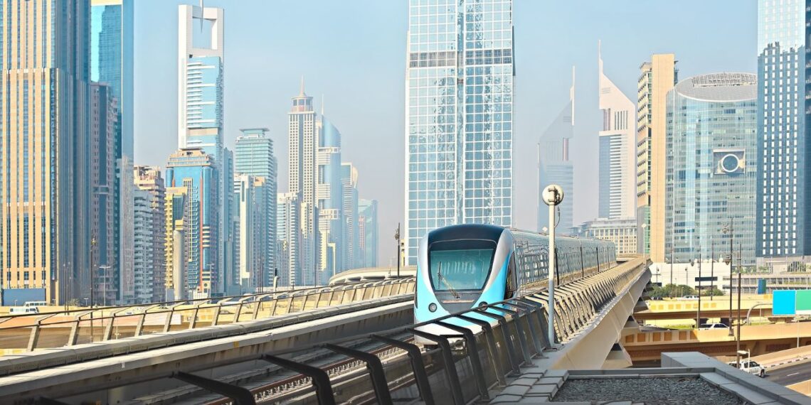 A gentle remider of fines in dubai metro 10 Xx 1007 2