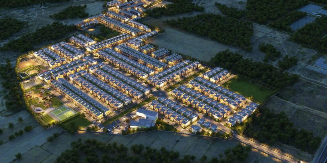 RG ESTATE NEWS : MEGA OPPORTUNITY IN JVC FOR INVESTMENT