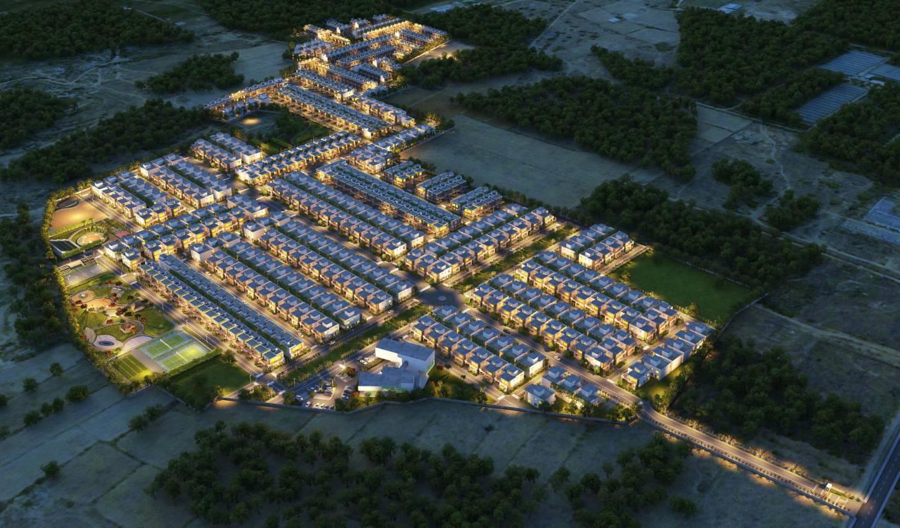 RG ESTATE NEWS : MEGA OPPORTUNITY IN JVC FOR INVESTMENT