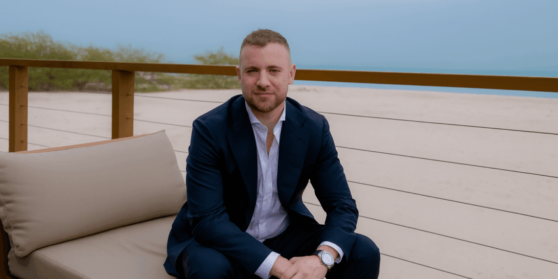 Knight frank appointed to lead launch of residences of sha island – the world’s first longevity & wellbeing island 10 Mr. Michal hansen, partner and head of exclusive project sales at knight frank