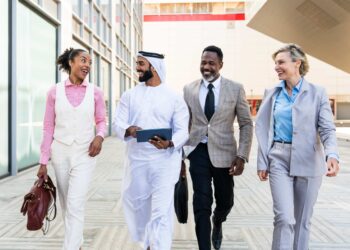 Uae population : a diverse workforce driving growth - moneypetrol