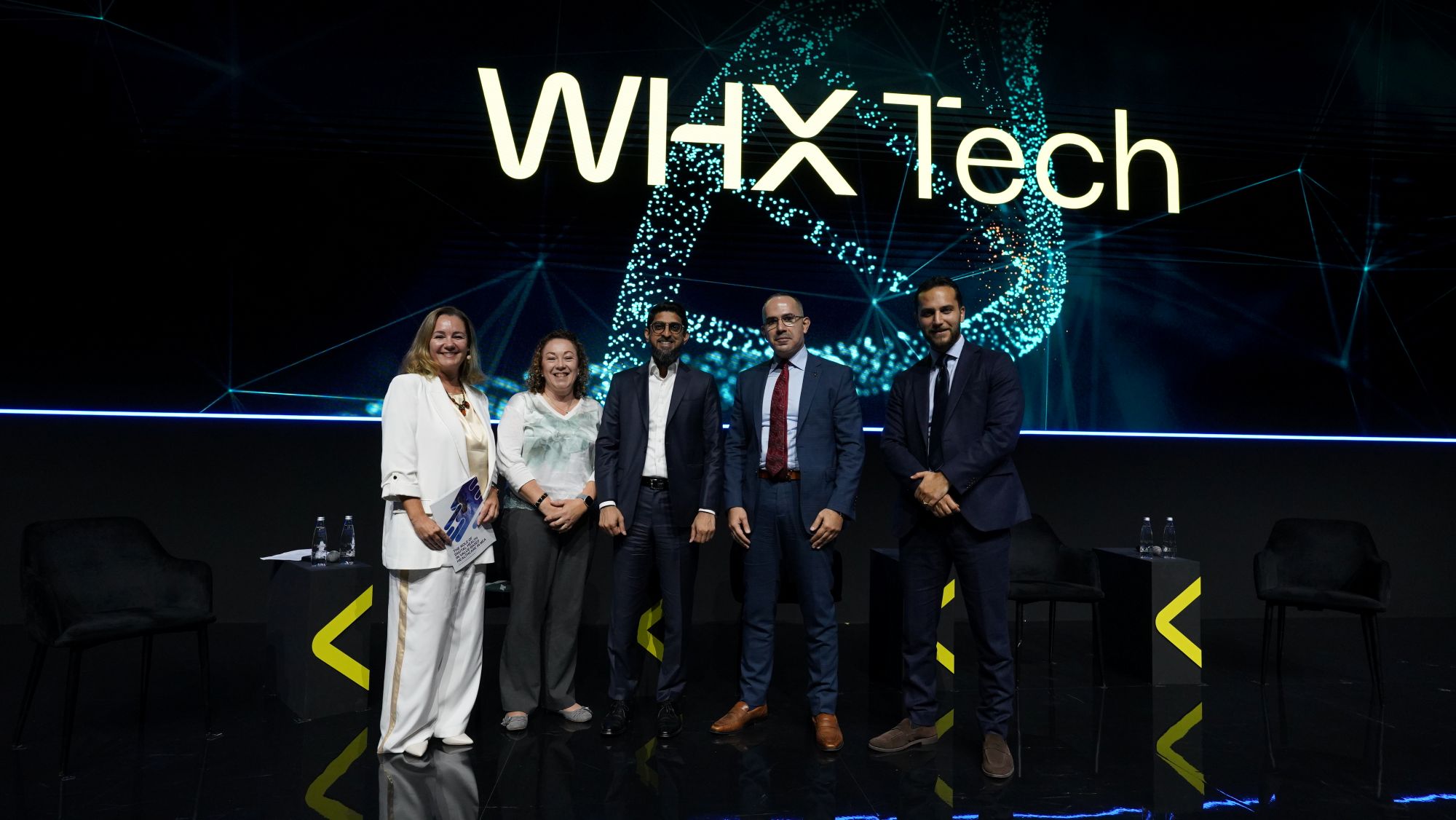 Mecomed Unveils Digital Health Whitepaper at WHX Tech 2025 to Accelerate Value-Based Healthcare in MEA - Moneypetrol