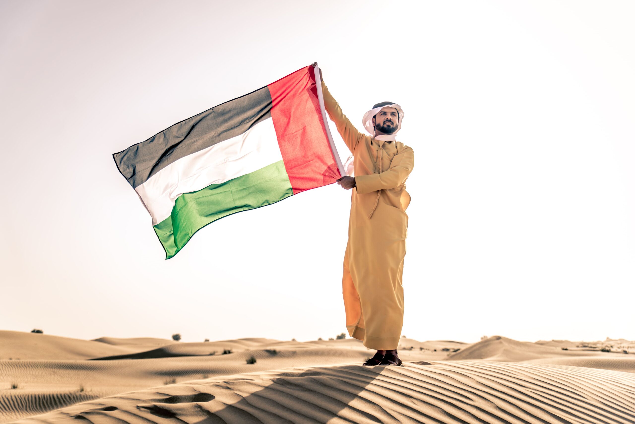 National Pride : Dh455 Billion is the UAE’s first-quarter 2025 GDP performance