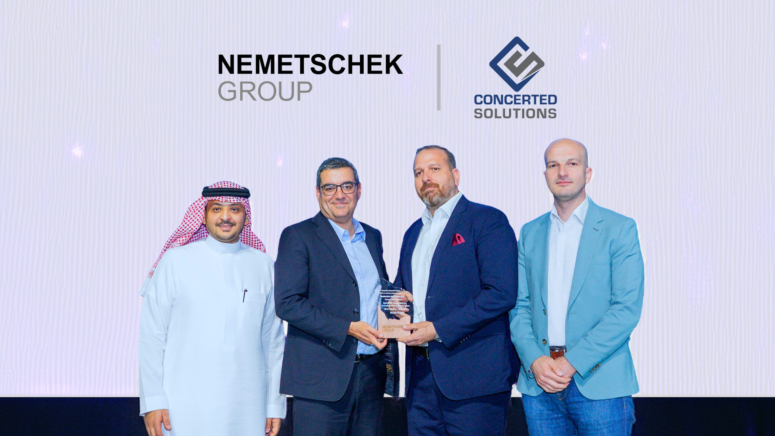 Nemetschek Group Partners with Concerted Solutions - MoneyPetrol