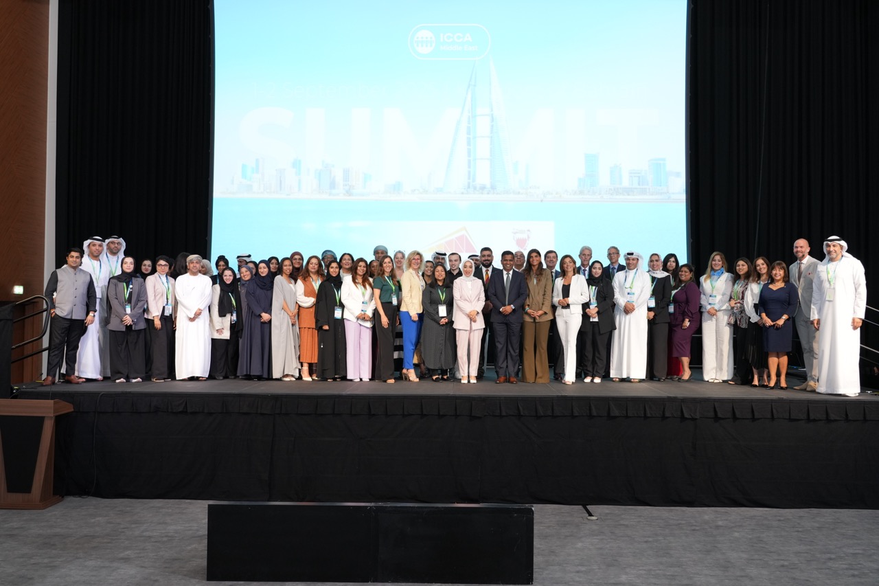 Dubai business events wins association development award at regional icca summit - moneypetrol