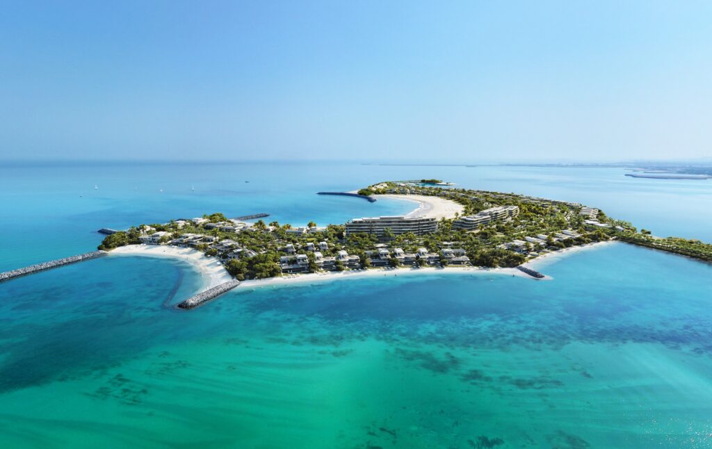 Residences of SHA Island – the world’s first longevity & wellbeing island