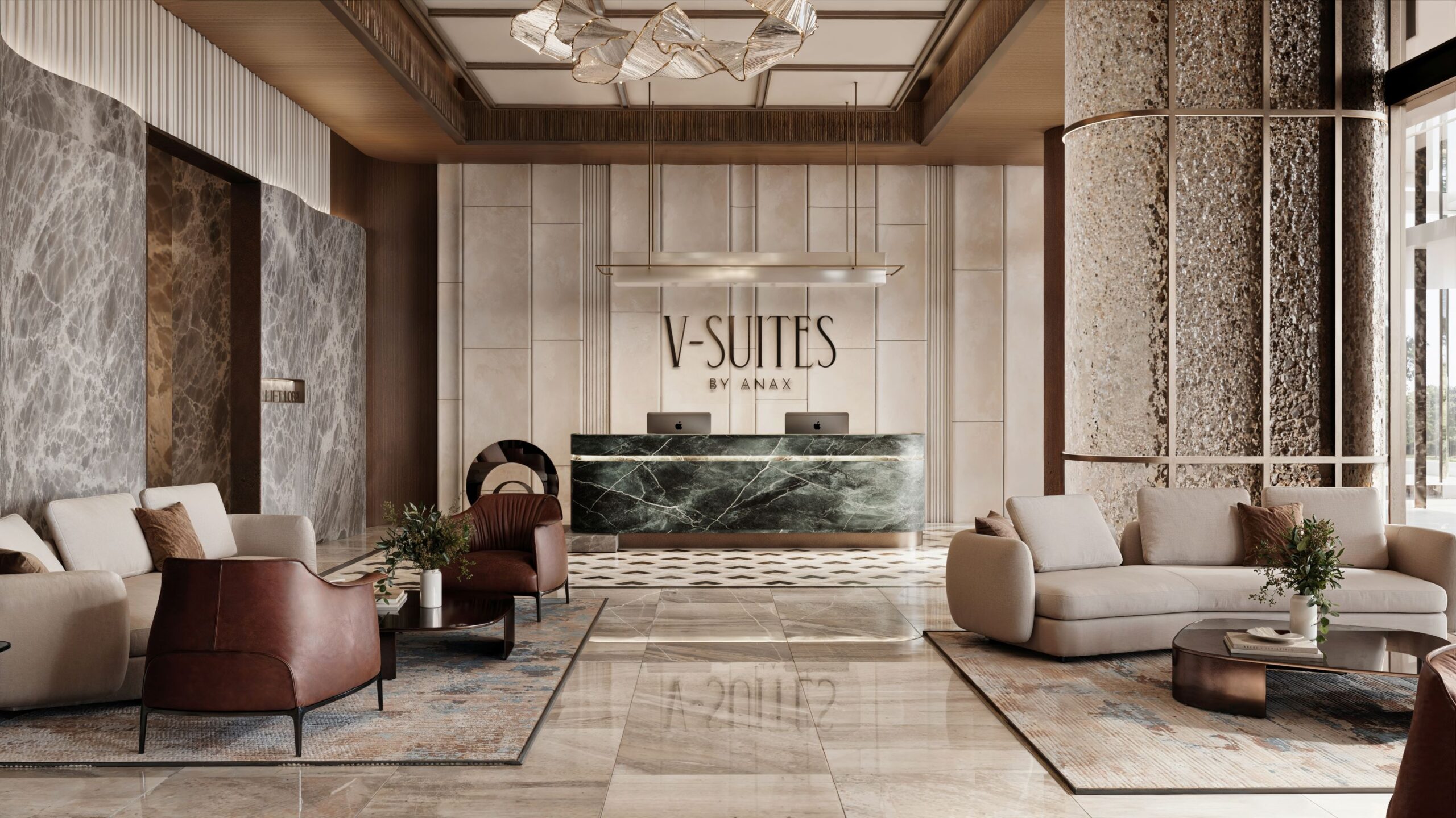 ANAX Developments Unveils V-Suites, Starting From AED 1.6M, Redefining Executive Residences in Dubai’s Business Bay - moneypetrol