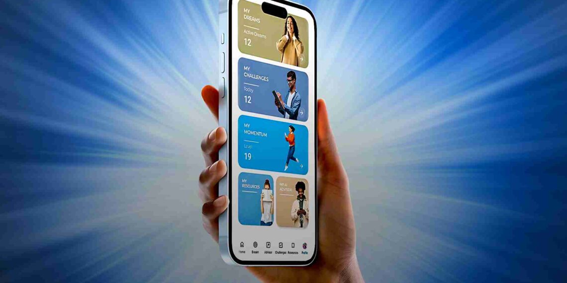 UAE entrepreneur launches AI app ‘Unlimits’ that turns dreams into reality with scientific precision.