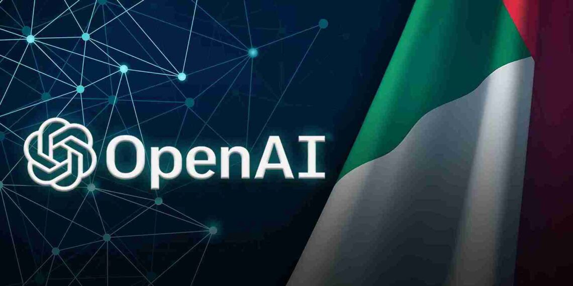 UAE President hosts OpenAI’s Sam Altman, highlighting the nation’s ambition to lead global AI partnerships.