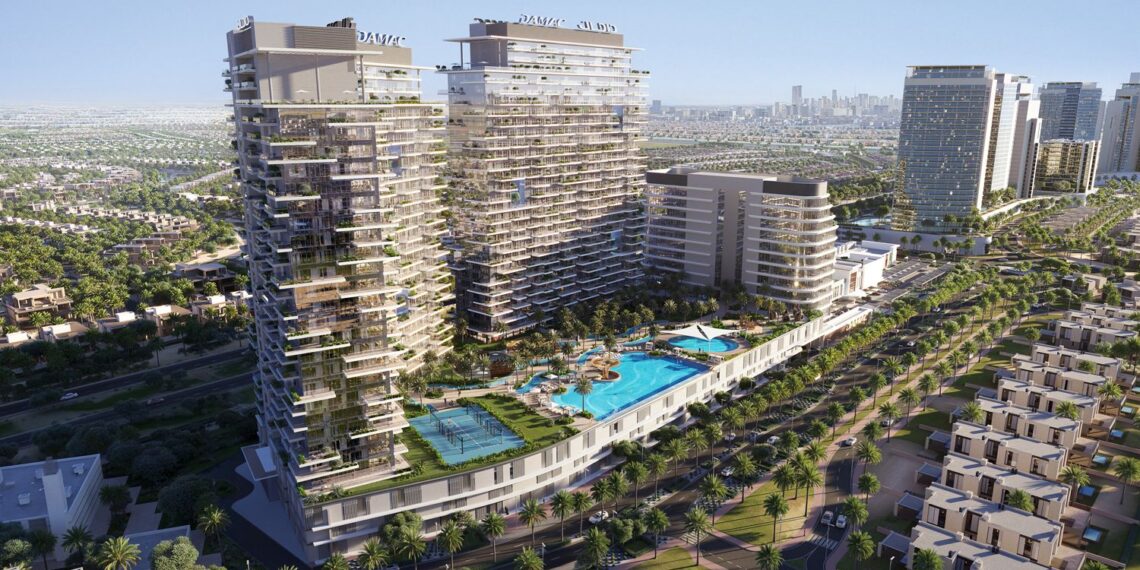 DAMAC Properties Announces the Launch of DAMAC District at DAMAC Hills - Dubai’s New Destination for a Live, Work, and Play Lifestyle