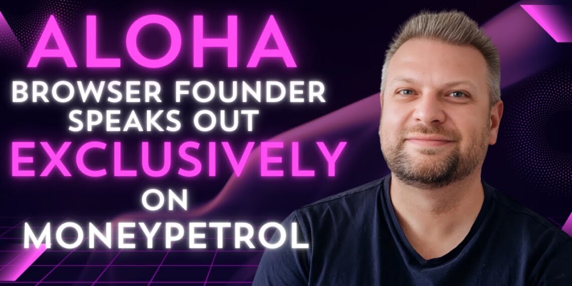 Founder Andrew Frost on Privacy, AI & Next-Gen Browsing