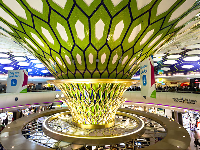 Abu Dhabi's Airports Are Going Fully Digital