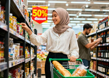 Big news: majid al futtaim just launched a discount store!