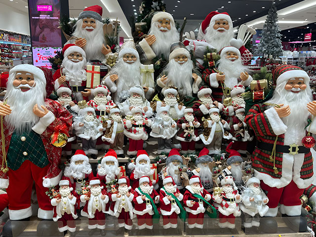 Daiso Japan Unveils Largest Christmas Collection in UAE with Over 5,000 Festive Items