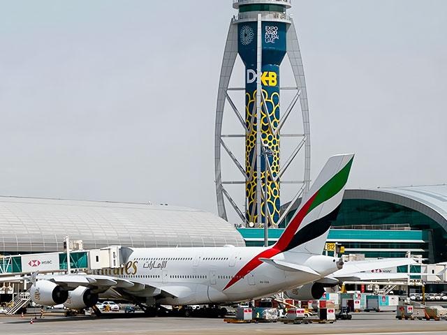 Emirates Airlines to Invest $12 Billion in DWC Airport, Sheikh Ahmed Announces