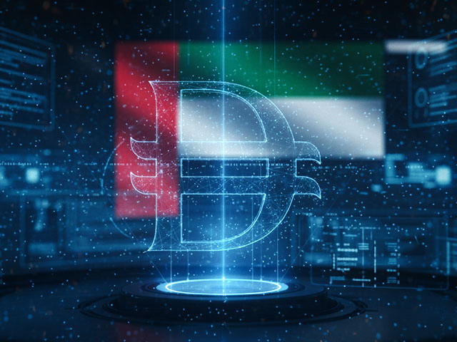 UAE Executes First Government Transaction Using the Digital Dirham