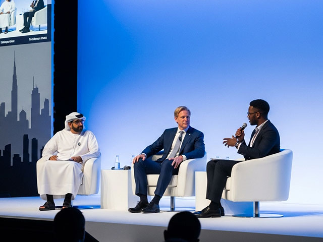 U.S. Investment in Dubai Surges to $3.89 Billion in H1 2025