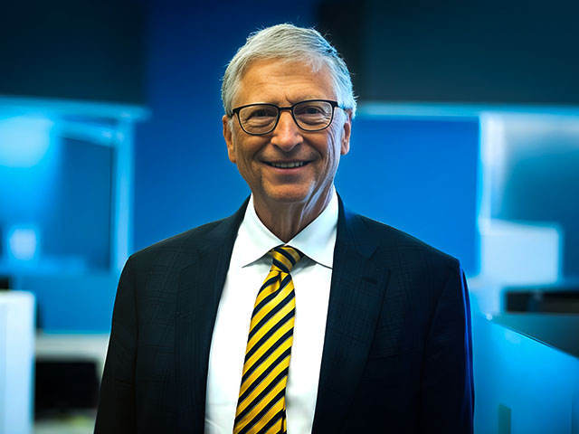 Bill Gates at Abu Dhabi Finance Week: UAE Emerges as Global Financial Superpower