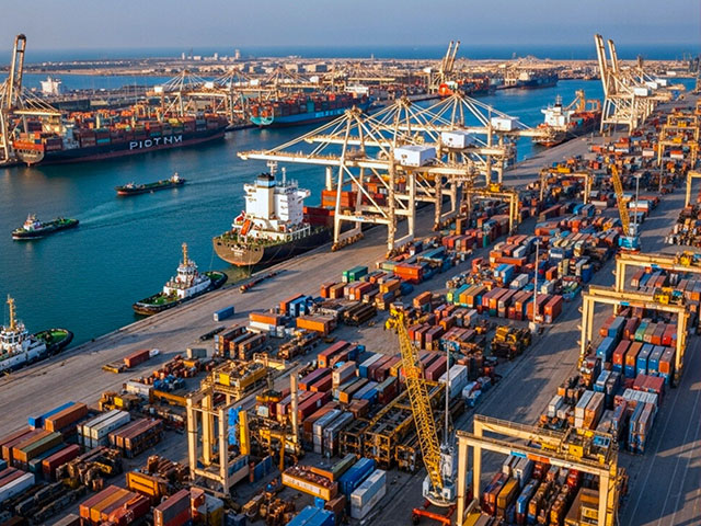 Jebel Ali Port Achieves Record Breakbulk Cargo Milestone