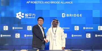 AI² Robotics Launches GOVLA-Powered AlphaBot 2 in the UAE, Showcasing Advanced General-Purpose Robotics