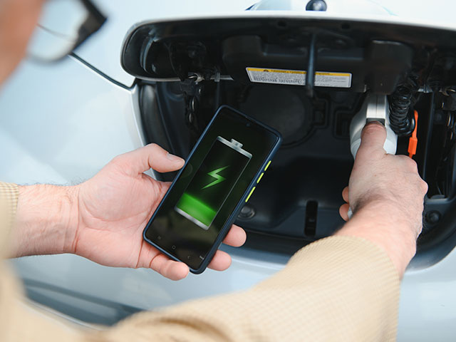 Savvy Charging Brings Revolutionary Mobile EV Charging to UAE