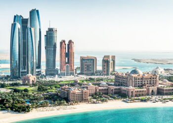 Abu dhabi holds world's safest city title for record 10th year