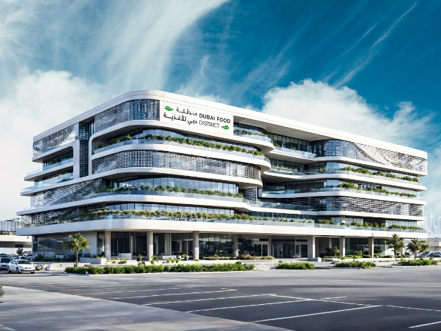 DP World Unveils Dubai Food District: 29 Million sq ft Hub Targeting Global Food Trade