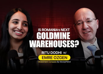 Is Romania the Dubai of Eastern Europe? Inside the Logistics Boom Reshaping Eastern Europe