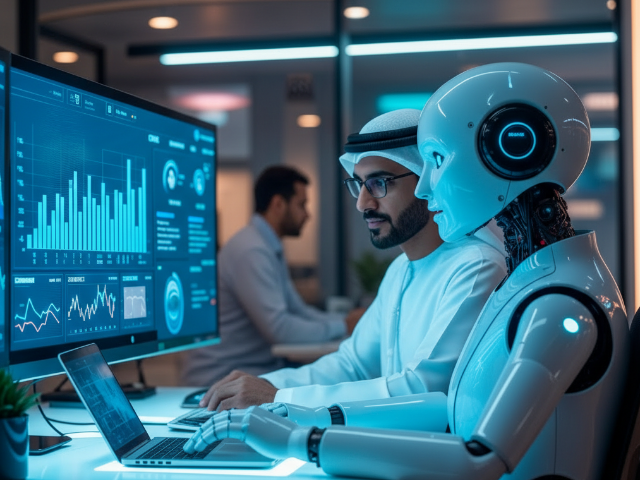 UAE launches first AI Trade Platform