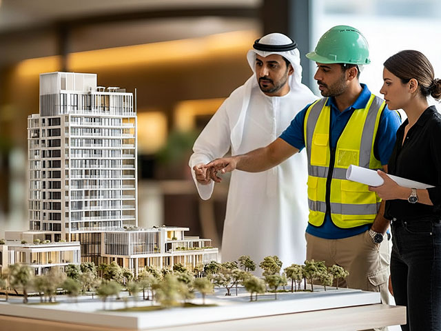 Ajman Rolls Out New Phase of Building Compliance Initiative to Raise Construction Standards