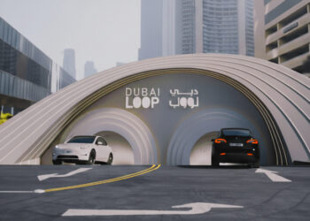 Dubai Starts Building Elon Musk's Underground Tunnel System