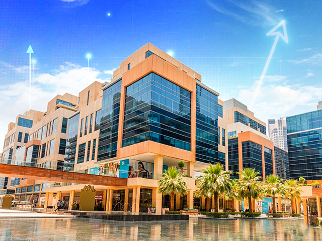 Dubai's Office Market Hits Dh13.1 Billion in 2025 — Highest in 11 Years