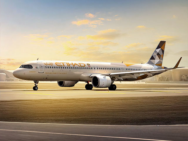 Etihad Airways Posts Record Profit for 2025, Announces Dh80 Billion Decade-Long Investment Plan