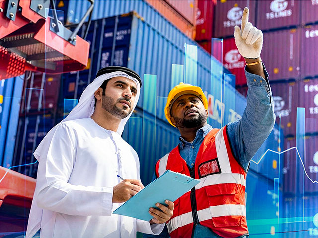 UAE Industrial and Logistics Sector Accelerates on the Back of Mega Projects and Surging Demand