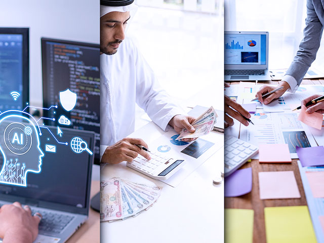AI, Finance, and Project Roles Lead UAE Hiring Demand Amid Regional Uncertainty