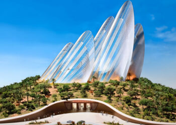 Abu Dhabi's Zayed National Museum Makes TIME's World's Greatest Places 2026