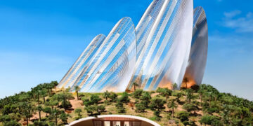 Abu Dhabi's Zayed National Museum Makes TIME's World's Greatest Places 2026