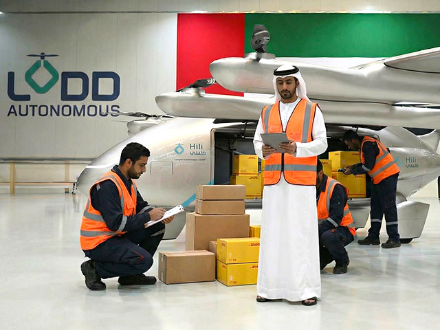DHL-Bets-on-Abu-Dhabi-Built-Drones-to-Solve-the-UAE's-Last-Mile-Delivery-Challenge