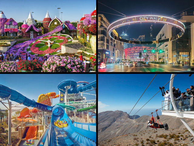 How to spend the Eid Al Fitr long weekend in the UAE?