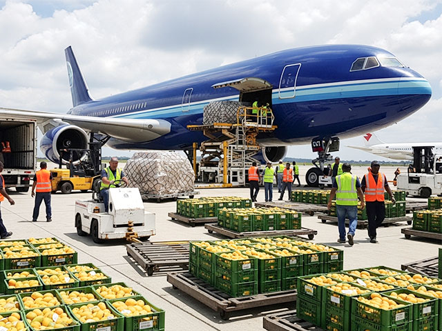 LuLu Group Flies 82 Tonnes of Fresh Food from India as UAE Supply Chains Face Regional Pressure