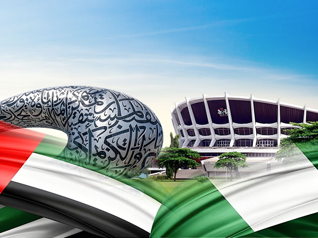 Nigeria and UAE Seal $200 Million Defence and Space Pact