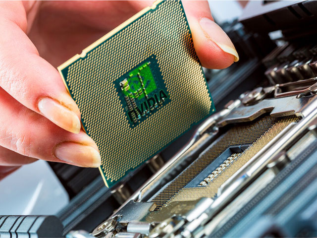 Nvidia Eyes $1 Trillion in AI Revenue — And It's No Longer Just About Chips